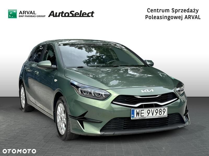 Kia Ceed 1.5 T-GDI M DCT - 9