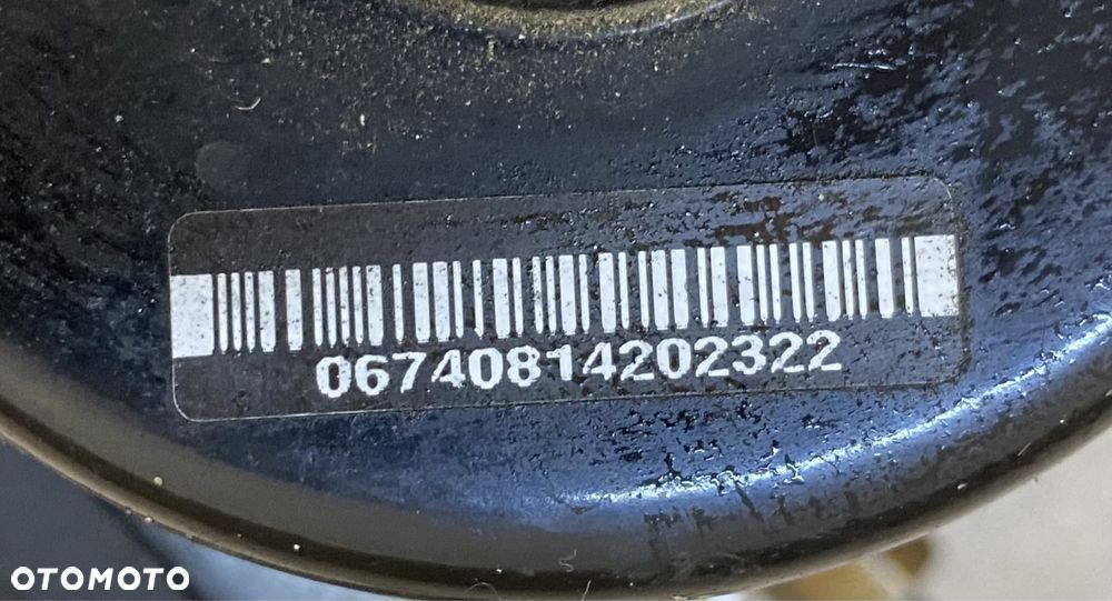 Jeep Cherokee Liberty pompa hamulcowa ABS 3.7 V6 - 3