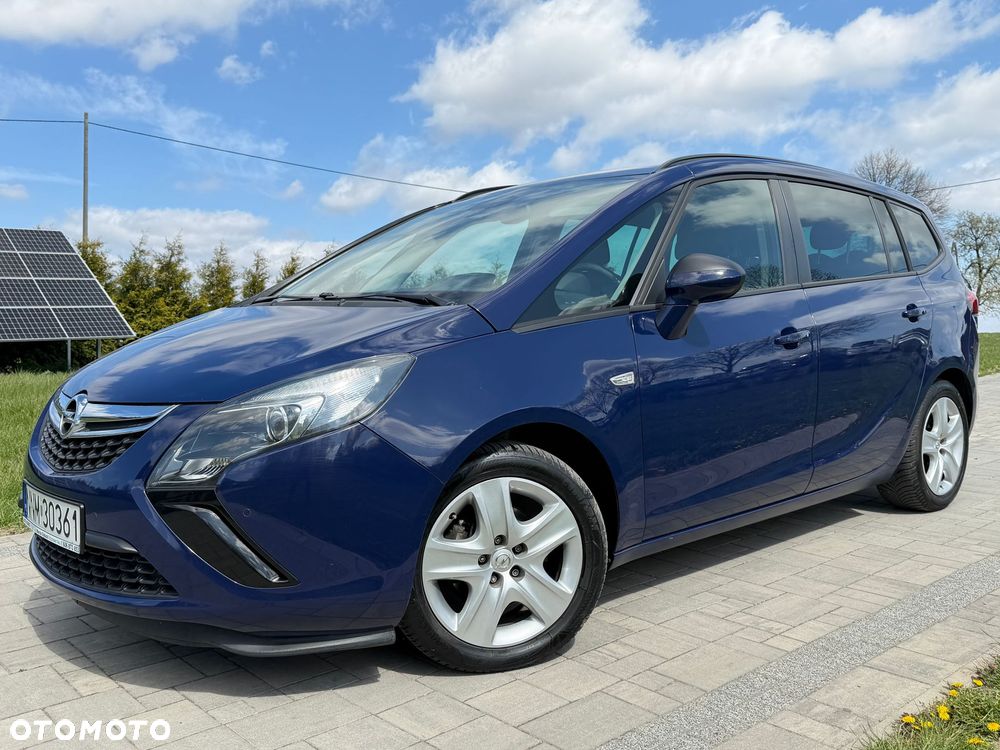 Opel Zafira 1.6 CDTI Enjoy - 9