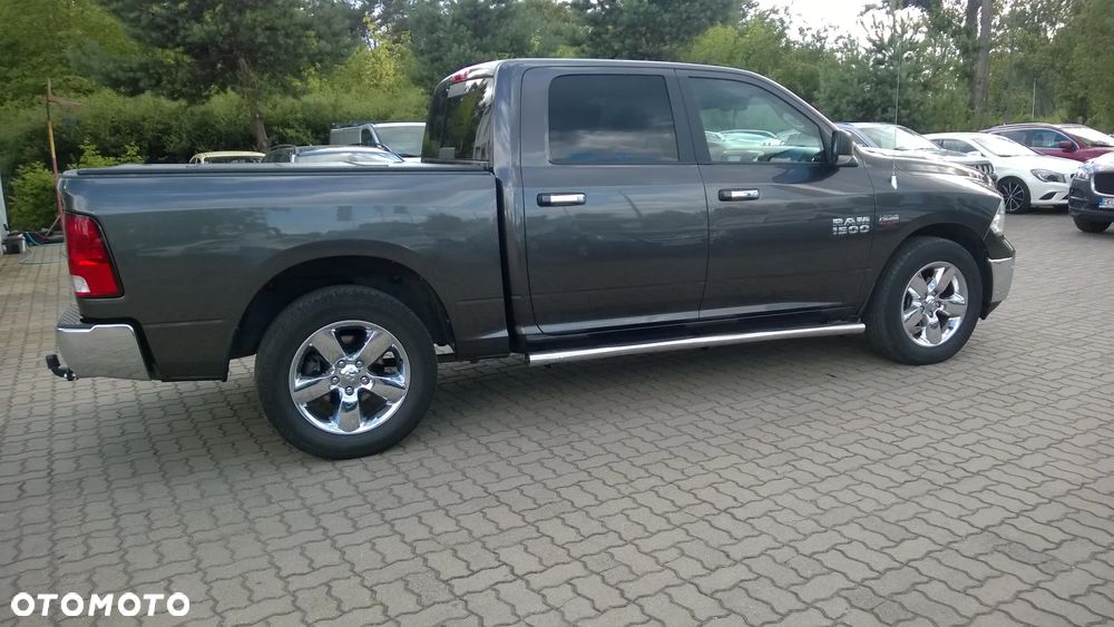 RAM 1500 Crew Cab Limited - 6