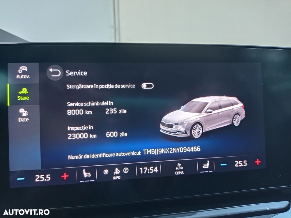 Skoda Octavia - 26