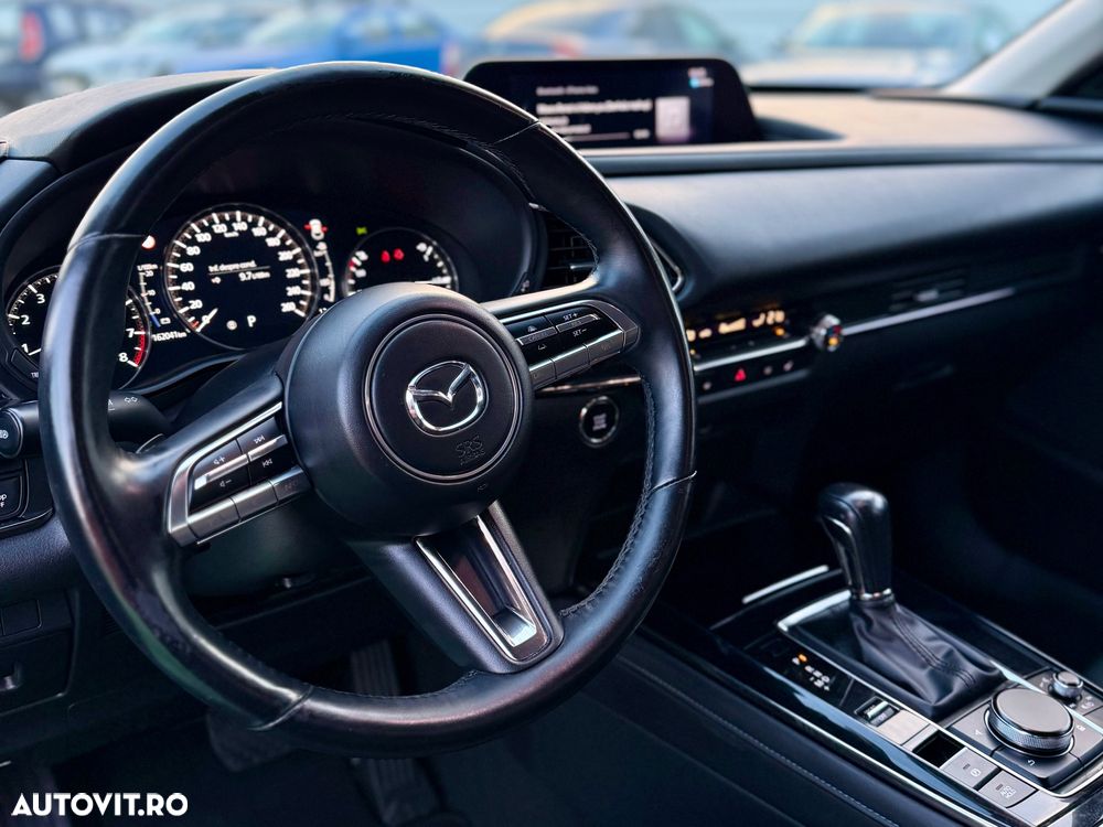 Mazda CX-30 e-SKYACTIV X186 AT MHEV Exclusive-Line - 10