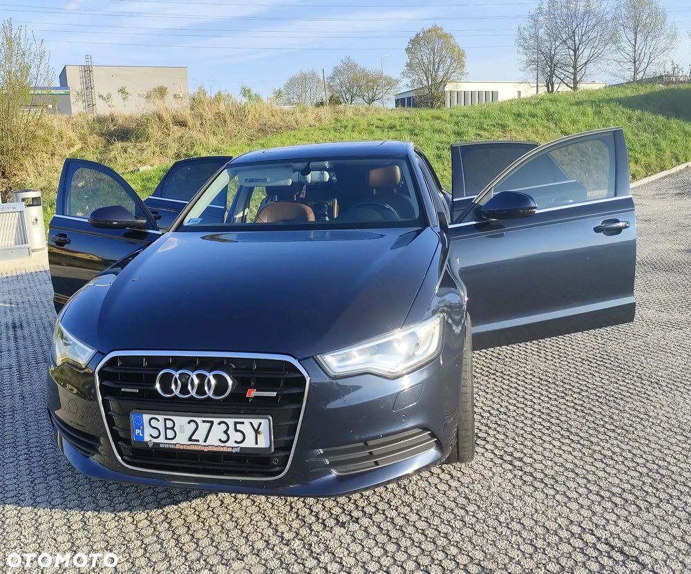 Audi A6 Limousine - 5