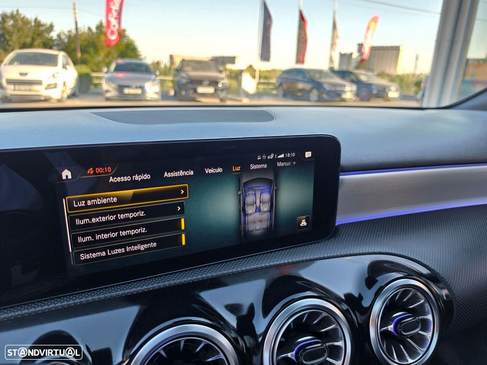 Mercedes-Benz A 45 AMG S 4Matic+ - 50