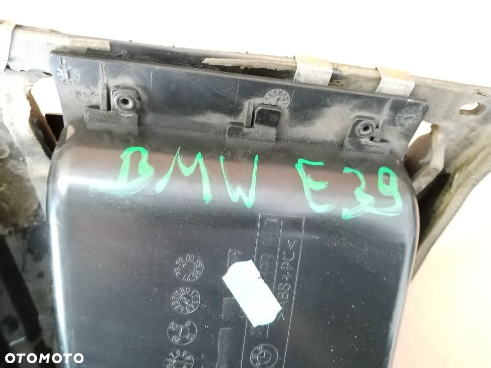 Schowek półka kierowcy deski konsoli BMW 5 E39 8255949 - 5