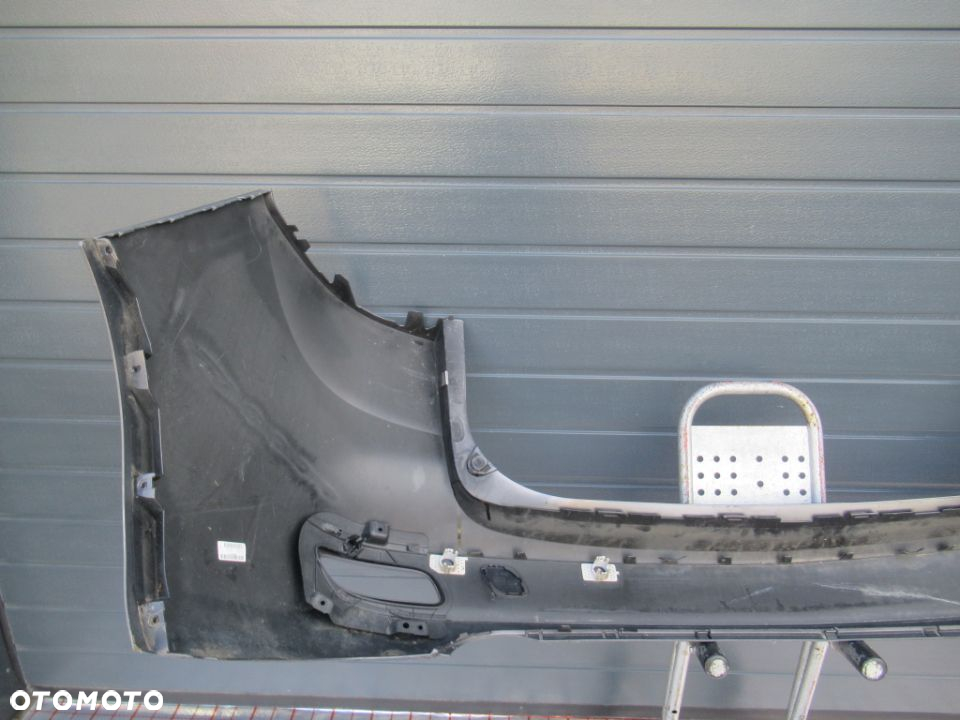 ZDERZAK TYLNY TYŁ OPEL ZAFIRA TOURER C 2012-2016 - 6