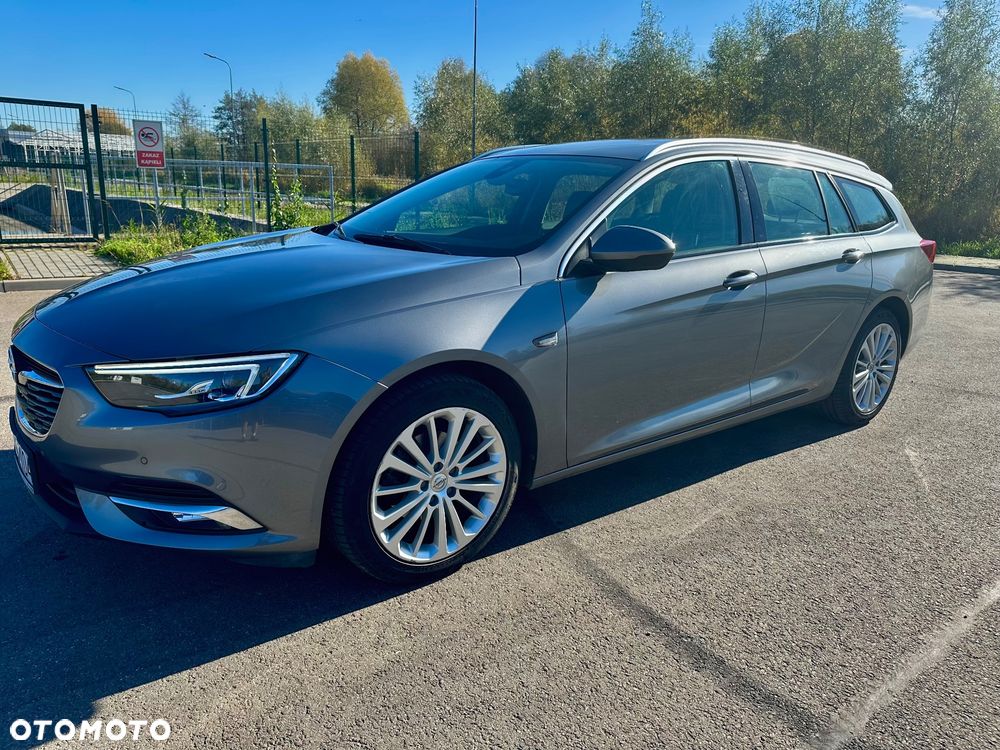 Opel Insignia 2019 photo 2