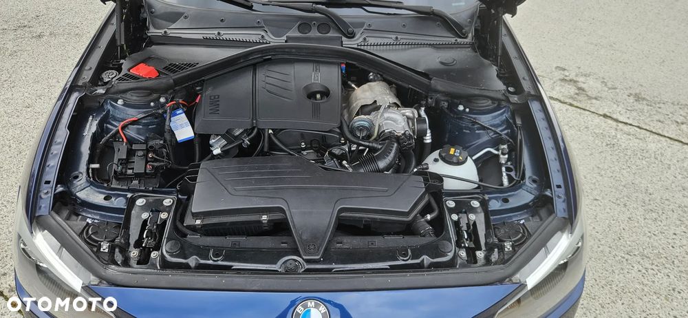 BMW Seria 1 116i Sport Line - 17