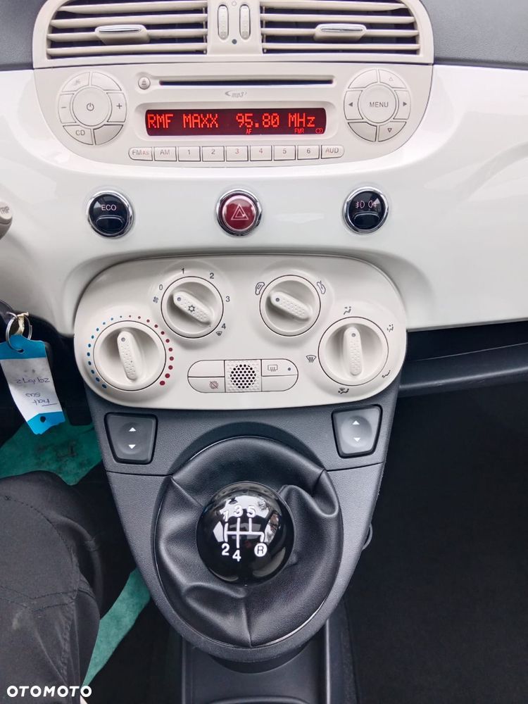 Fiat 500 0.9 TwinAir Start&Stopp Happy Birthday Edition - 19