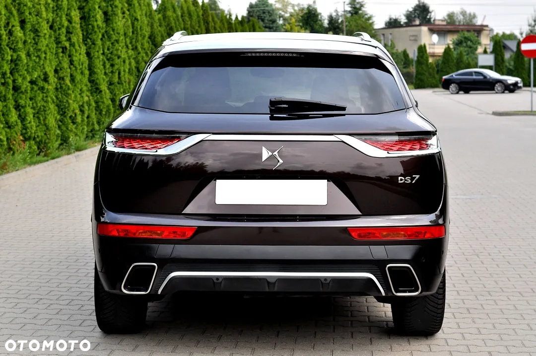 DS Automobiles DS 7 Crossback 2.0 BlueHDi So Chic - 11