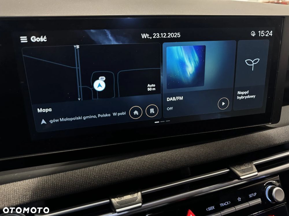 Hyundai Tucson 1.6 T-GDi HEV Smart 2WD - 24