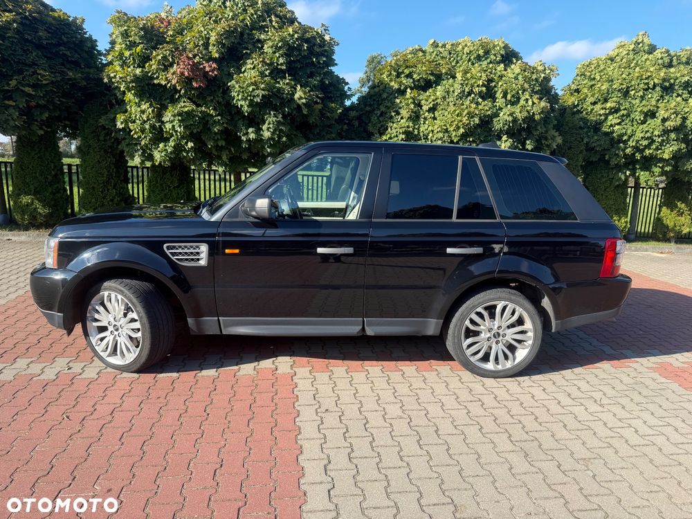 Land Rover Range Rover Sport S 3.6TD HSE - 18