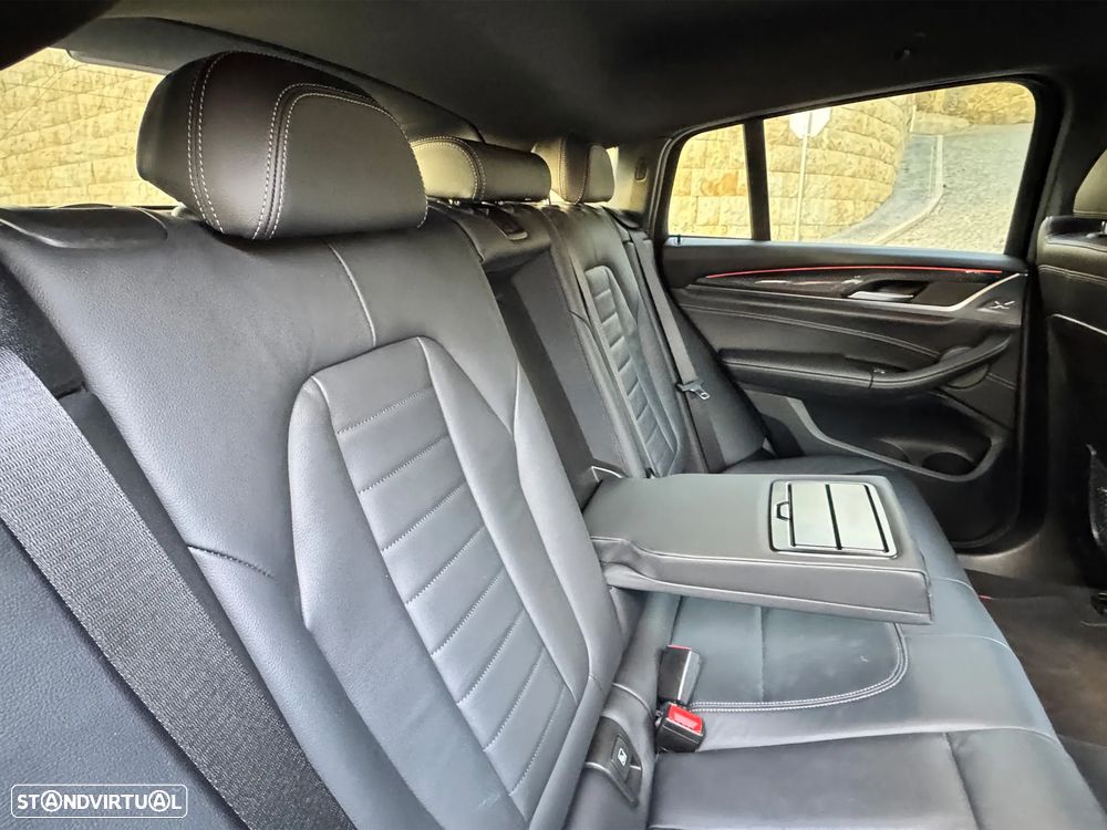 BMW X4 30 d xDrive Pack M Auto - 13