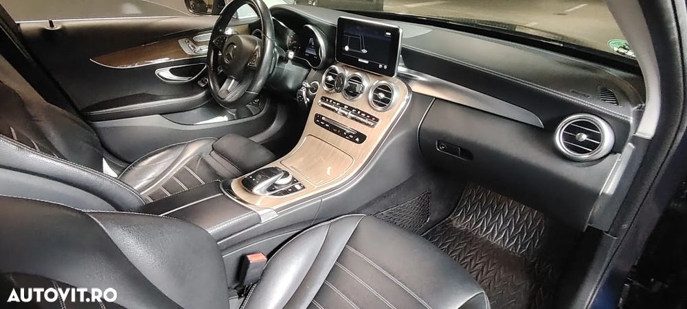 Mercedes-Benz C 220 (BlueTEC) d 7G-TRONIC Avantgarde - 16