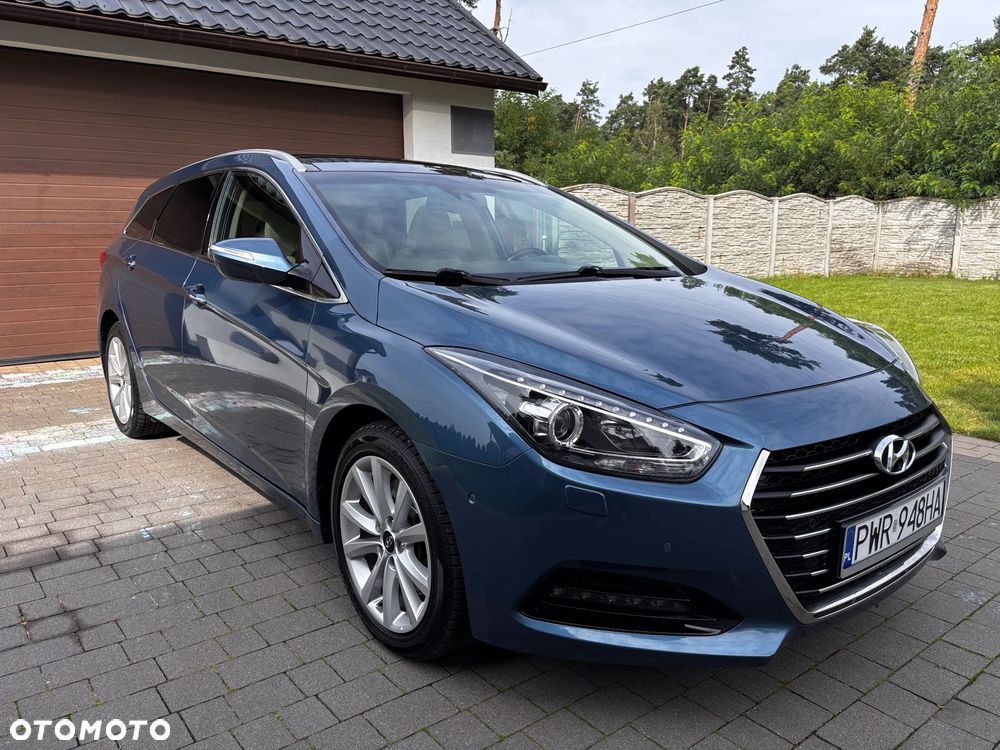 Hyundai i40 1.7 CRDi BlueDrive Premium DCT - 7