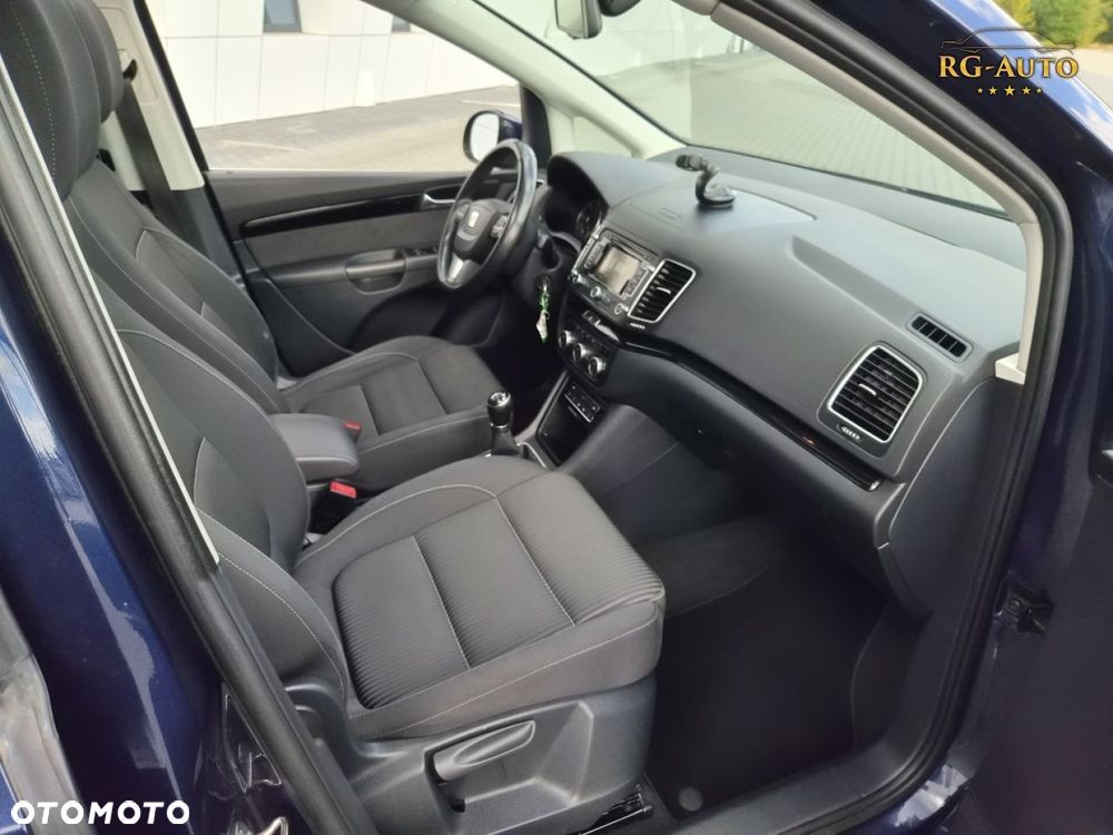 Seat Alhambra - 27