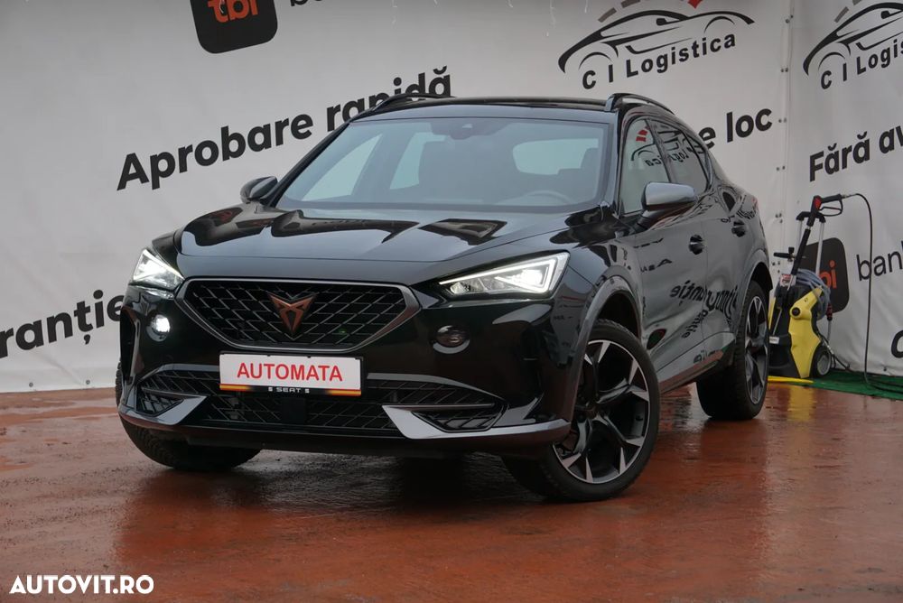 Cupra Formentor 1.5 TSI DSG - 2