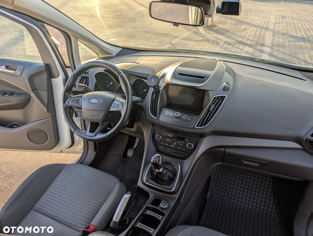 Ford C-MAX 1.5 TDCi Edition - 28