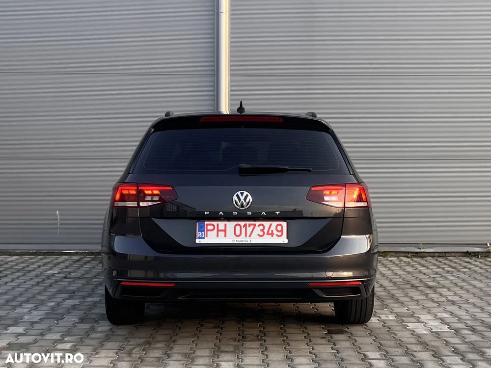 VOLKSWAGEN Passat 2020 — imagine 12