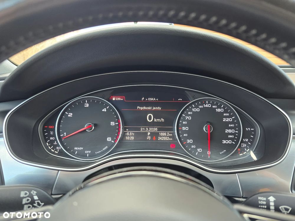 Audi A6 Avant - 20