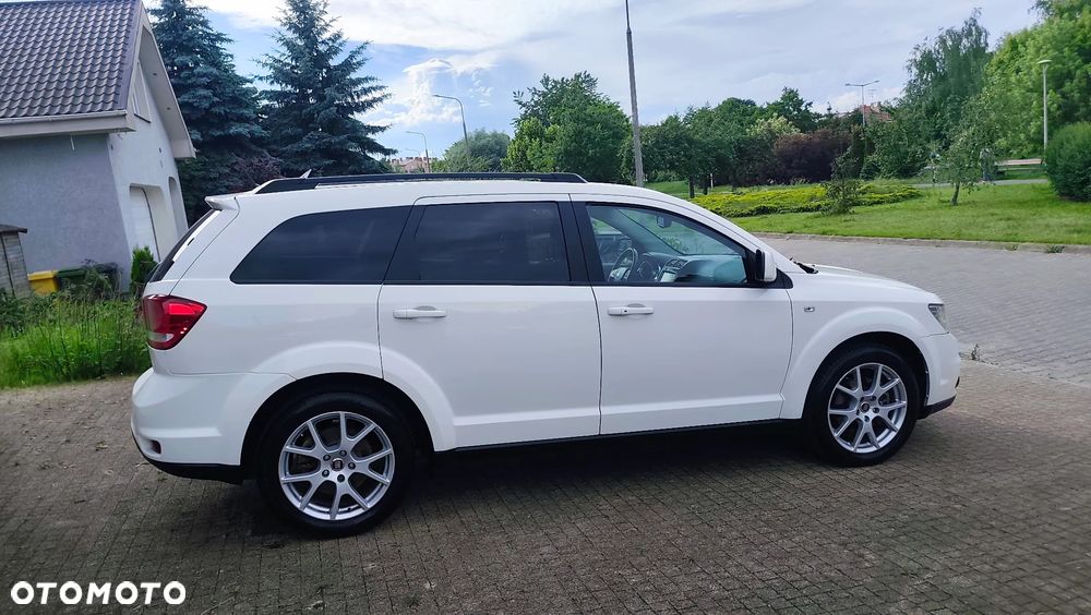 Fiat Freemont 2.0 Multijet 16V DPF Lounge - 23