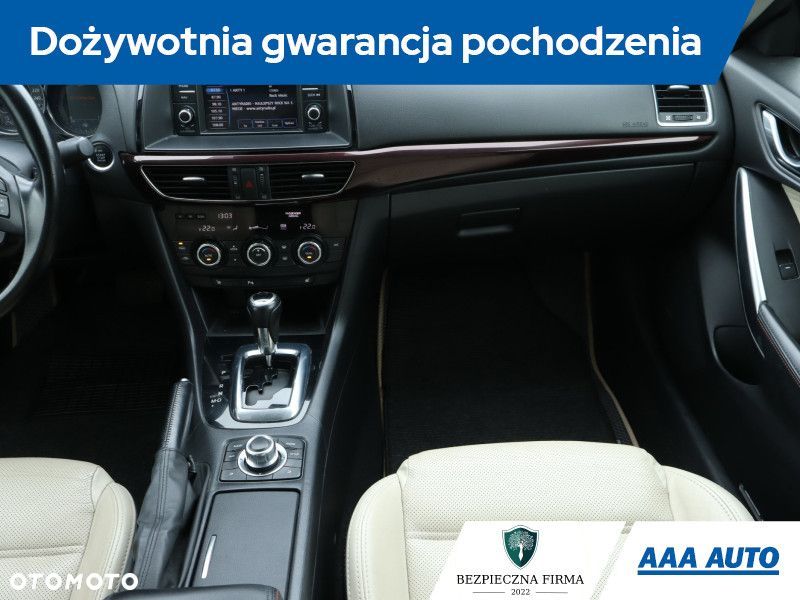 Mazda 6 - 10