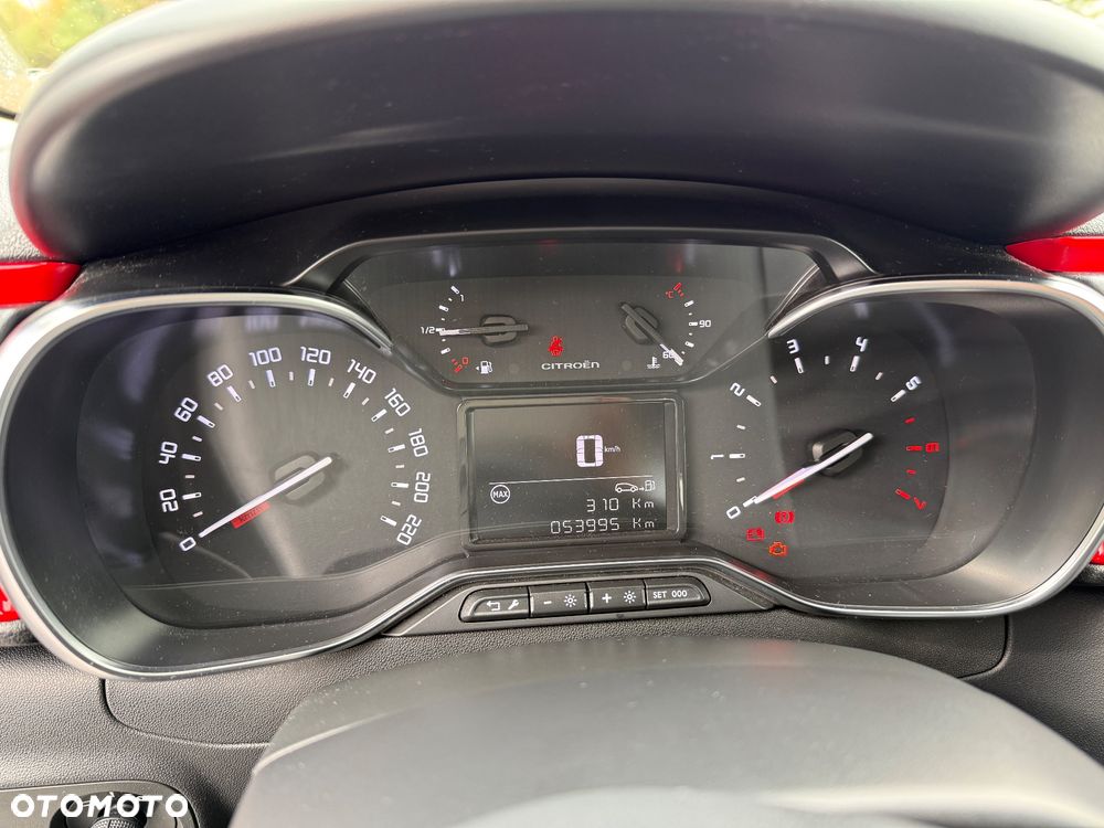 Citroën C3 1.2 PureTech Shine S&S - 8