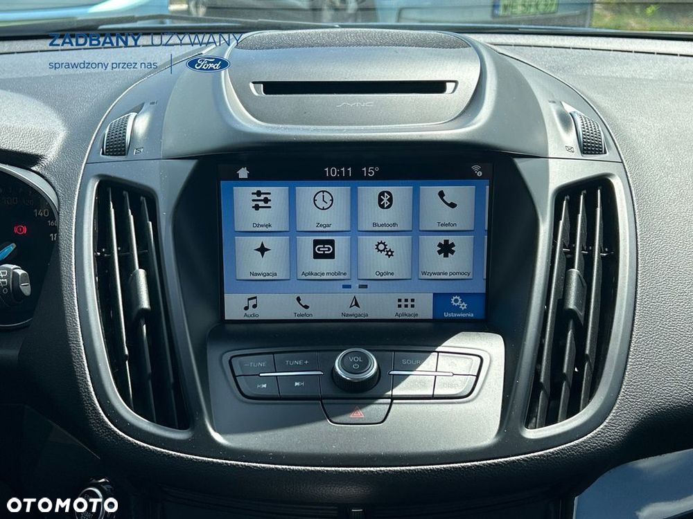 Ford Kuga - 15