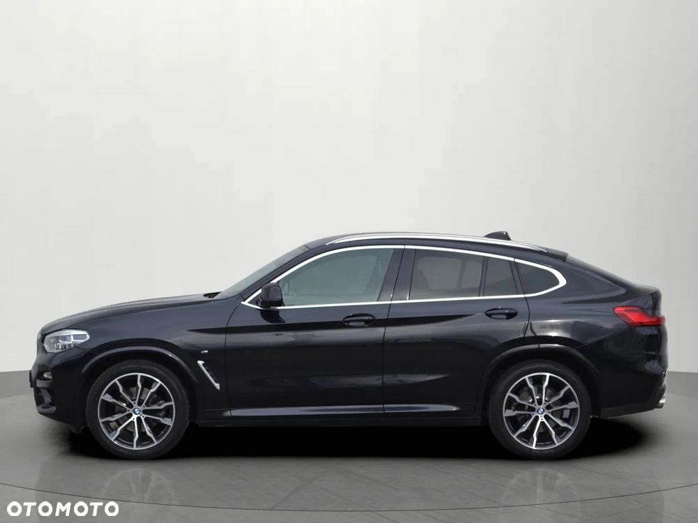 BMW X4 2019 photo 3