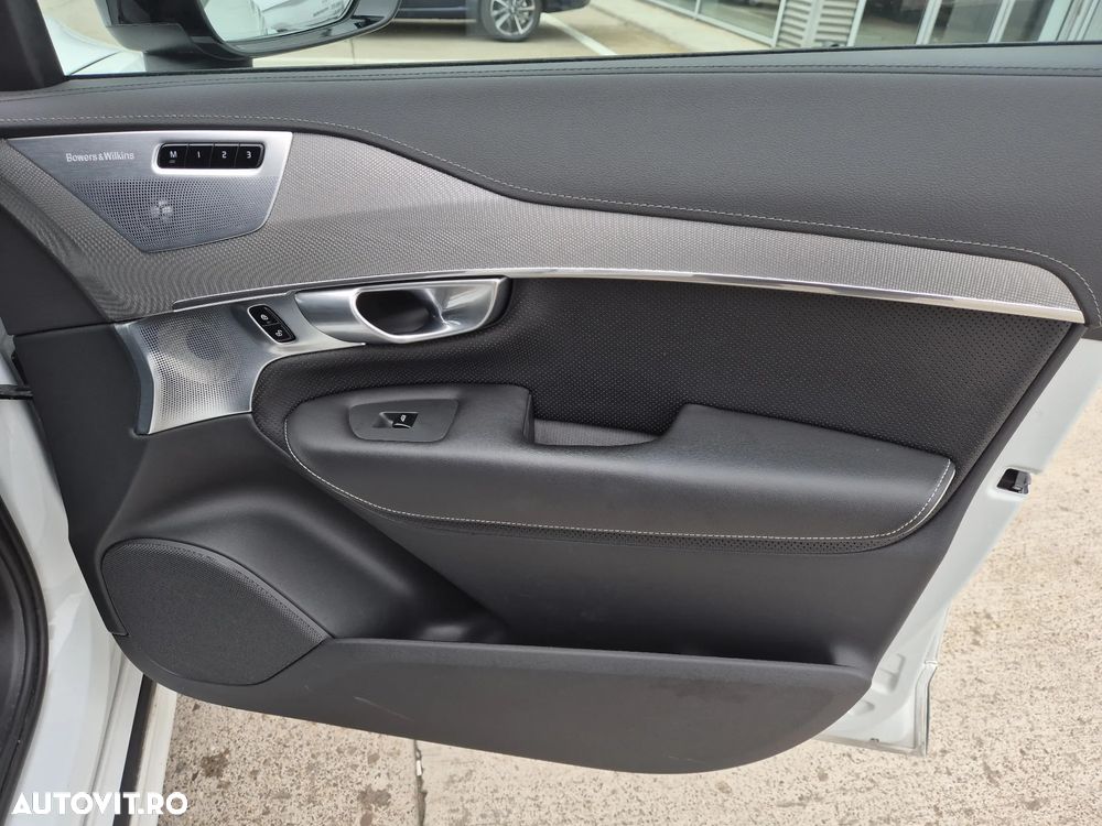 Volvo XC 90 B5 MHEV AWD 7 locuri Inscription - 25