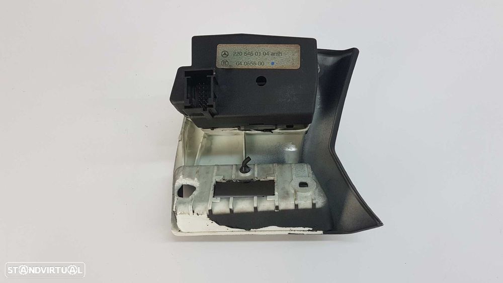 COMANDO DAS LUZES MERCEDES CLASE S (W220) BERLINA 320 (220.065) - 2
