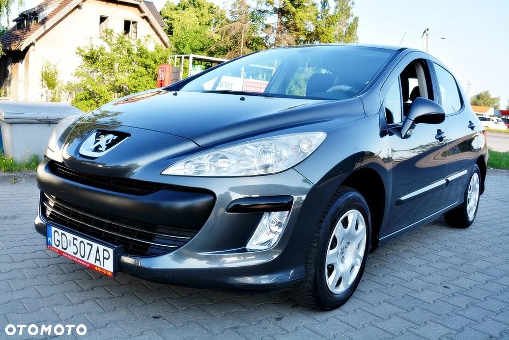 Peugeot 308 1.6 VTi Active - 11