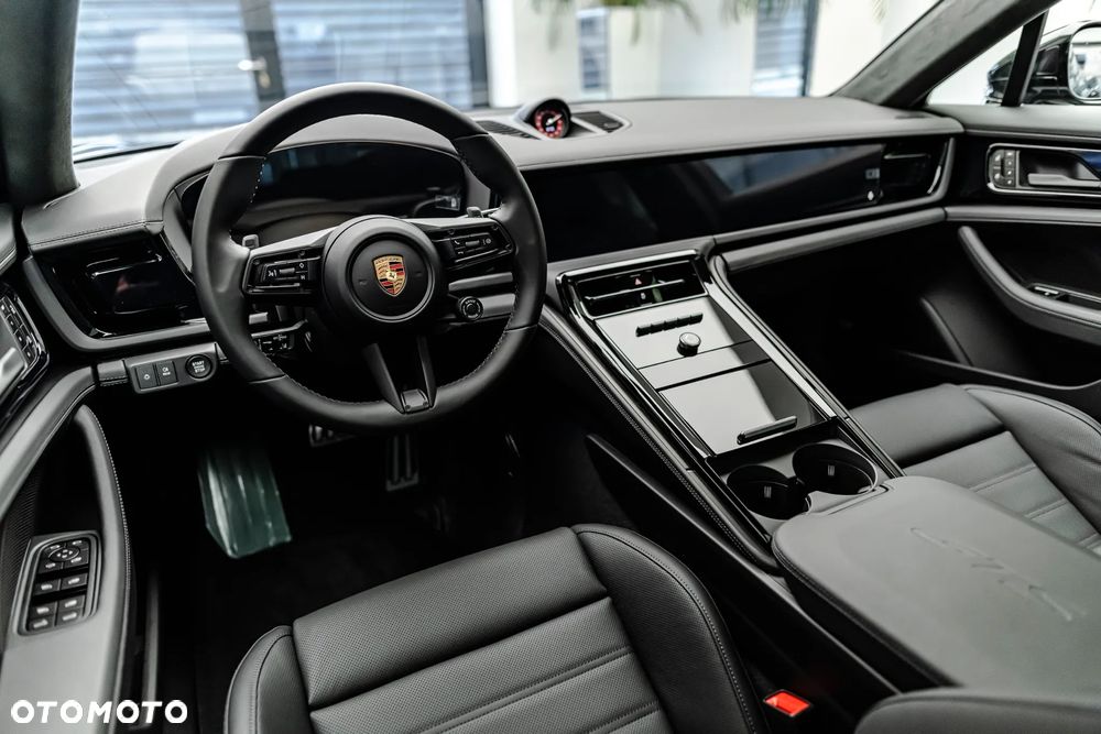 Porsche Panamera - 9