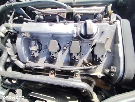 SILNIK KOMPLETNY _AUDI A4 B6 VW 1,8 TURBO 150KM_AVJ_230 TYS_Z NIEMIEC - 9