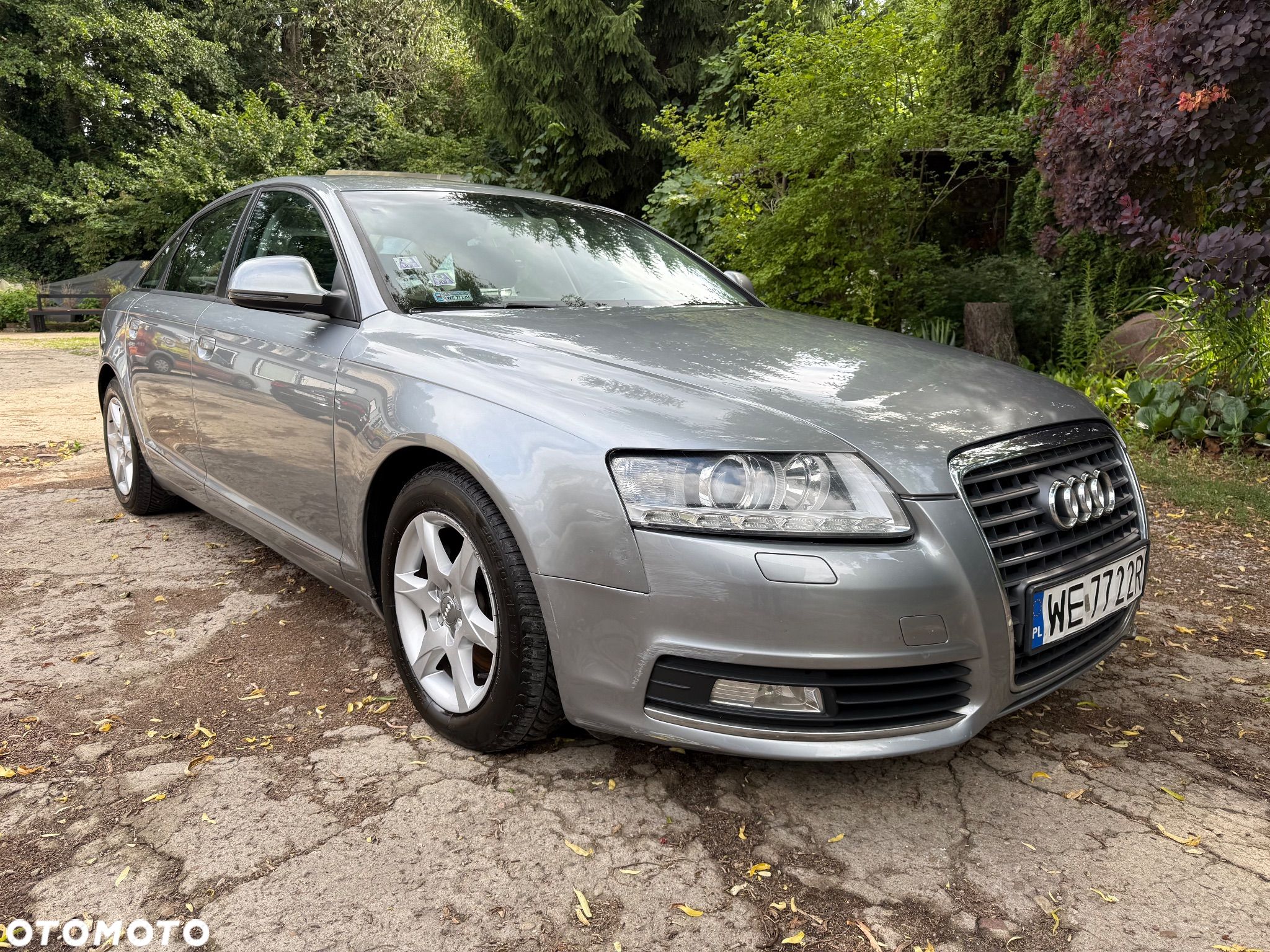 Audi A6 - 1