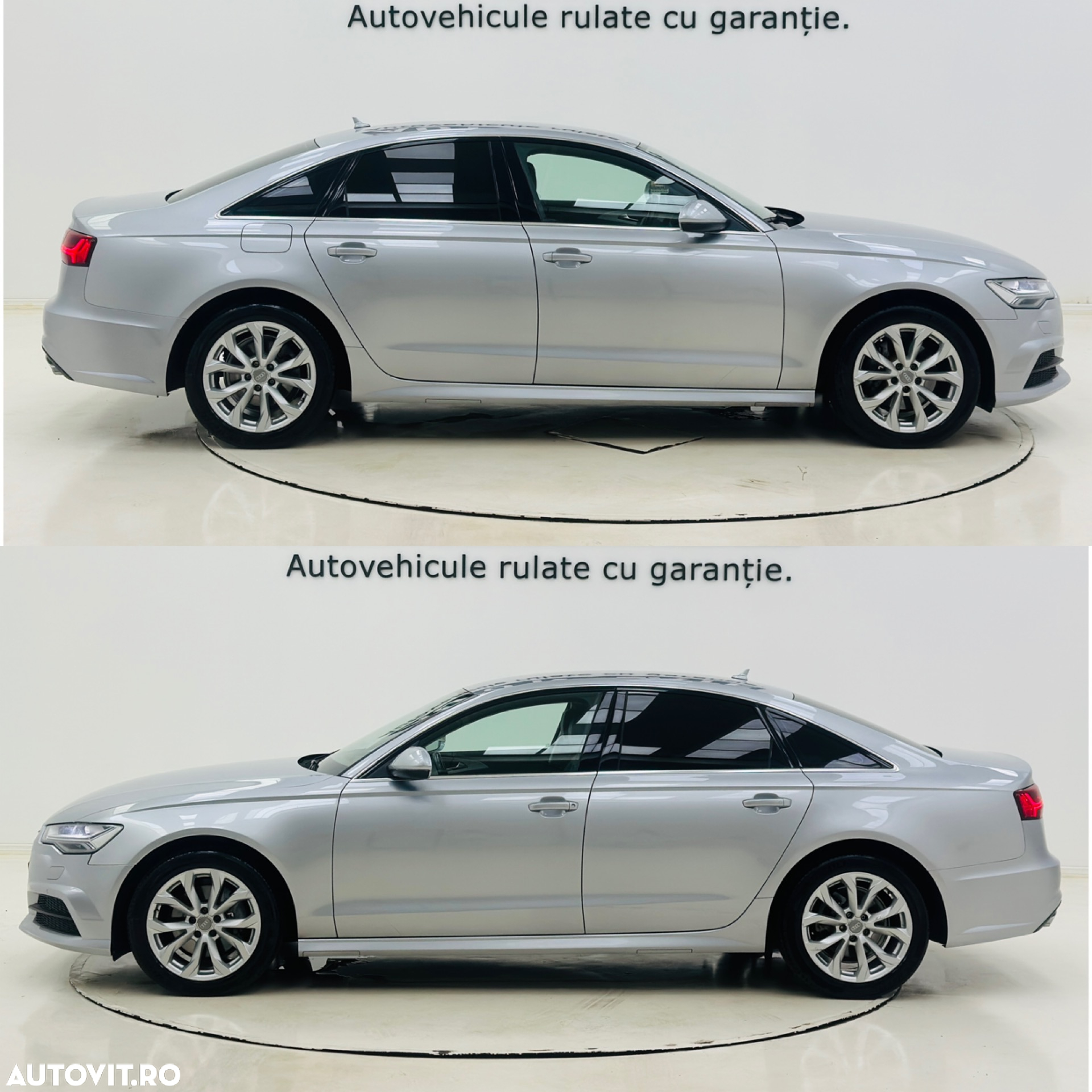 Audi A6 - 5