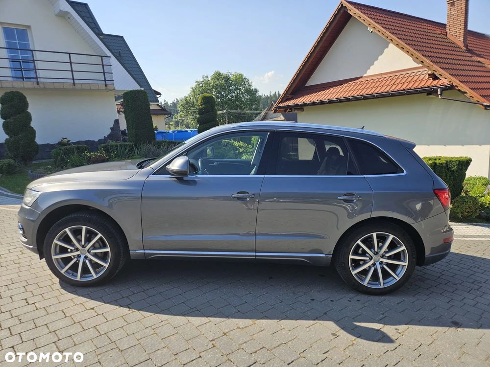 Audi Q5 2.0 TFSI Quattro Tiptronic - 4