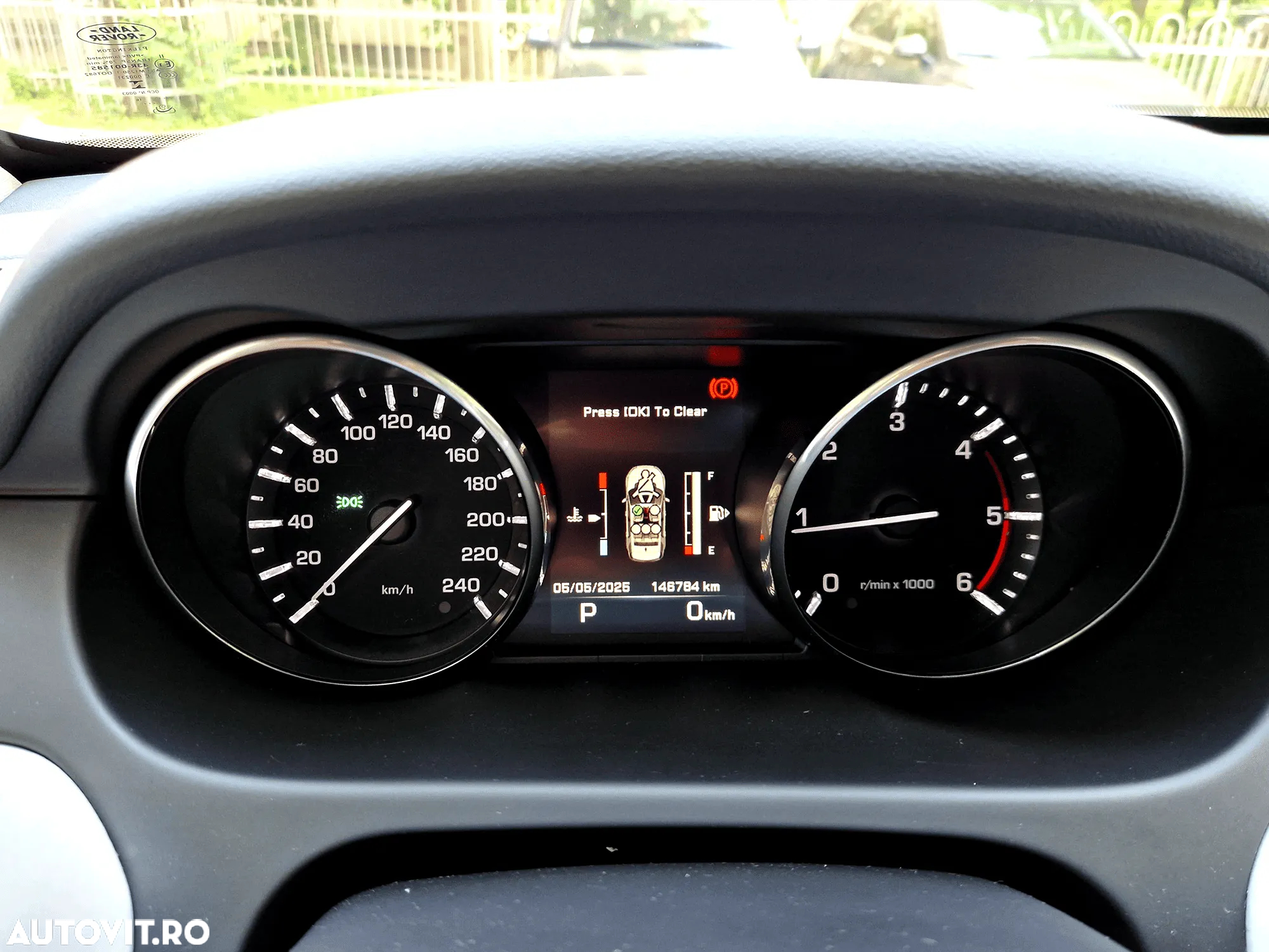 Land Rover Discovery Sport 2.0 l TD4 SE Aut. - 7