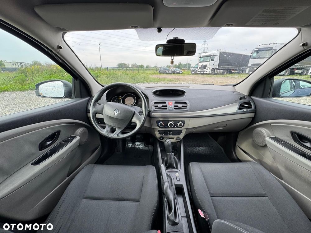 Renault Megane 1.5 dCi Generation - 13