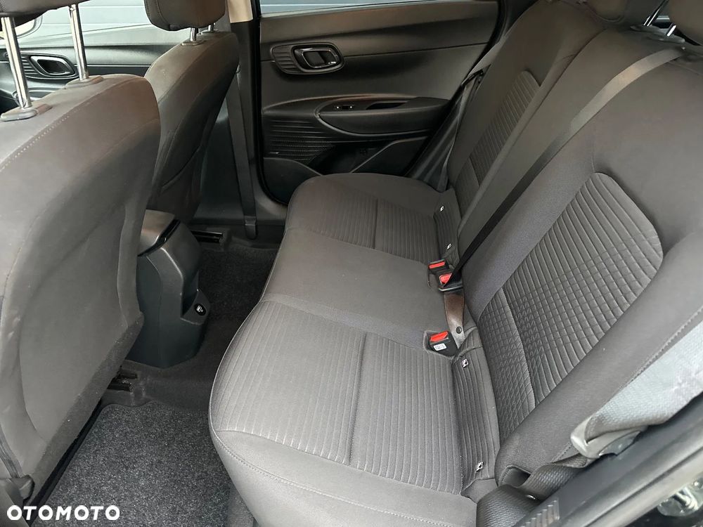 Hyundai i20 1.0 T-GDI 48V-Hybrid DCT Trend - 23