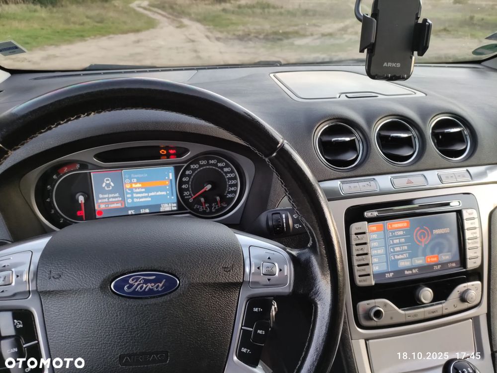 Ford S-Max 2.0 Titanium - 8