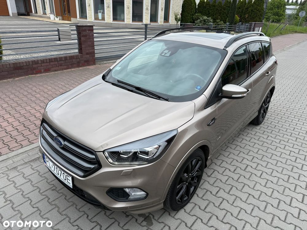 Ford Kuga 2.0 TDCi AWD ST-Line - 25