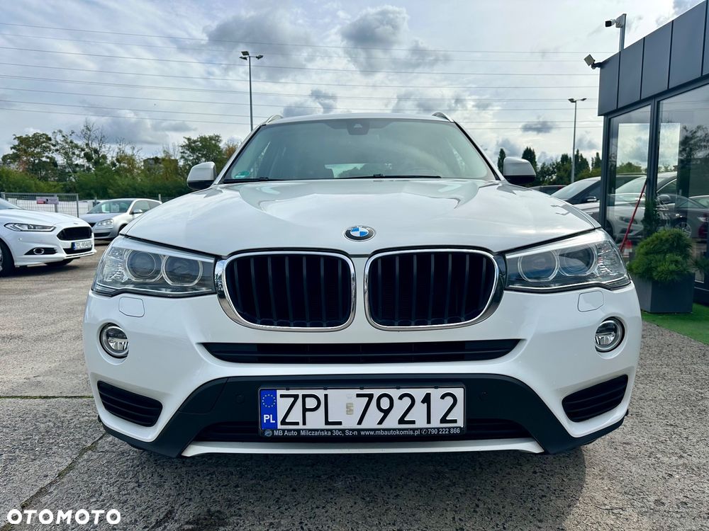 BMW X3 xDrive20d - 2