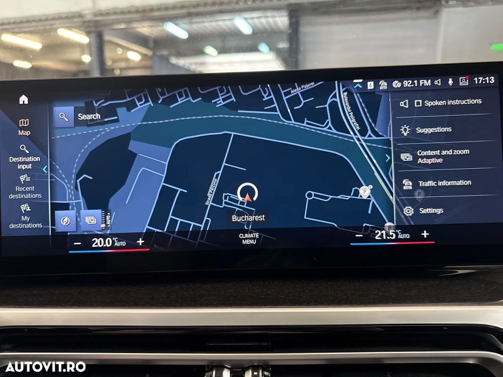 BMW Seria 3 320d xDrive Sport-Aut. Luxury Line - 23