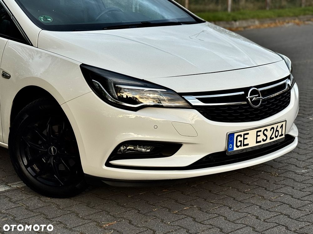 Opel Astra 1.4 Turbo Edition - 4