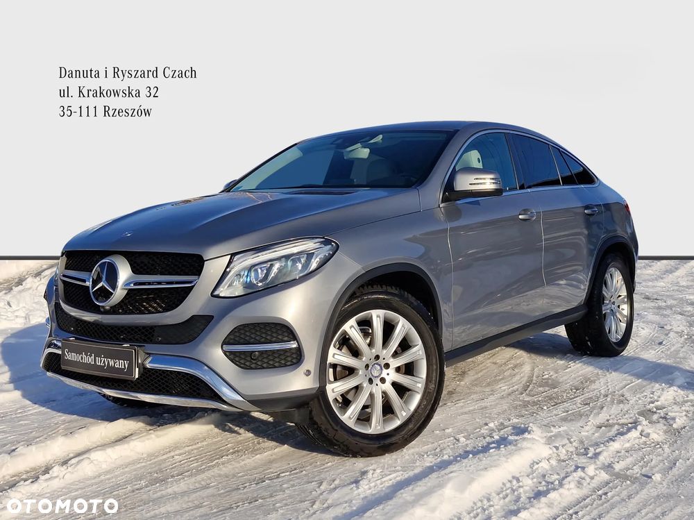 Mercedes-Benz GLE