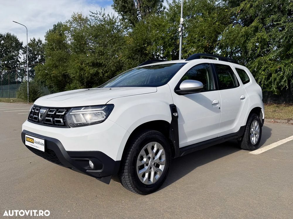 Dacia Duster 2022 photo 2