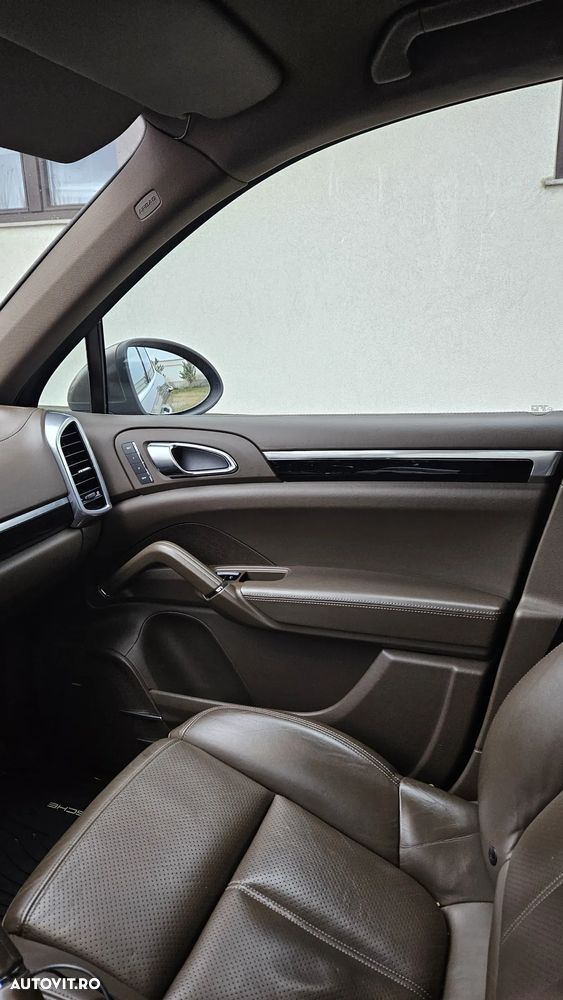 Porsche Cayenne S Hybrid V6 3.0L Aut. - 4