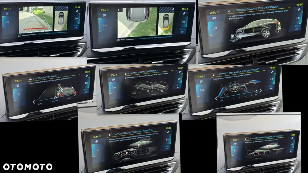 Peugeot 3008 1.6 PureTech Hybrid4 PHEV Allure S&S EAT8 - 26
