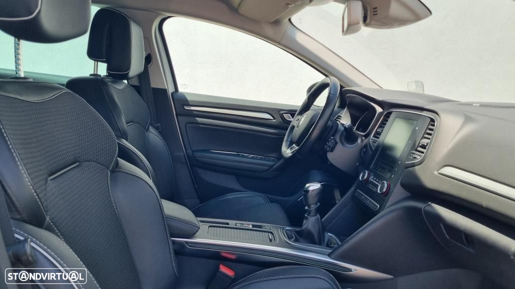Renault Mégane Sport Tourer 1.5 dCi Bose Edition - 16